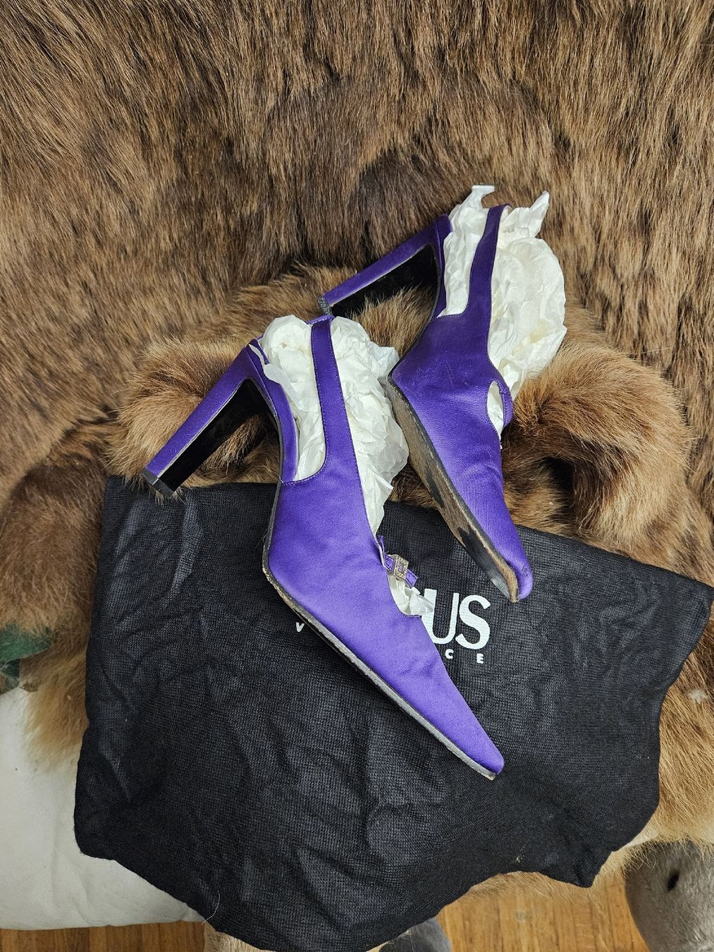 Versace Scarpe da donna: Versace Schuhe – Usato da Aesch ZH venduto da sam_92dd 1