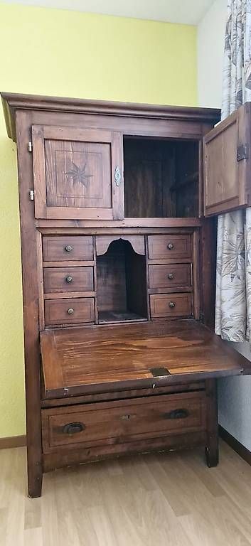 Commodes: Antiker Sekretär – D'occasion à Willisau par suppi89