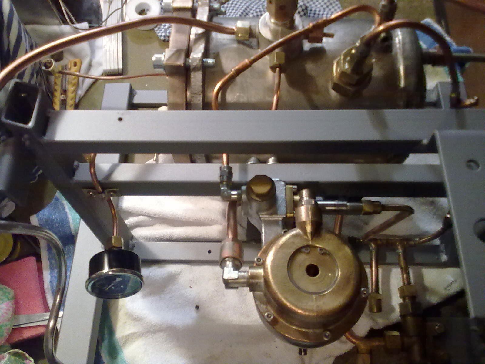 Macchine per caffè & Macchine per espresso: La San Marco 80 Kaffeemaschine – Usato da Zürich venduto da Lvera 2