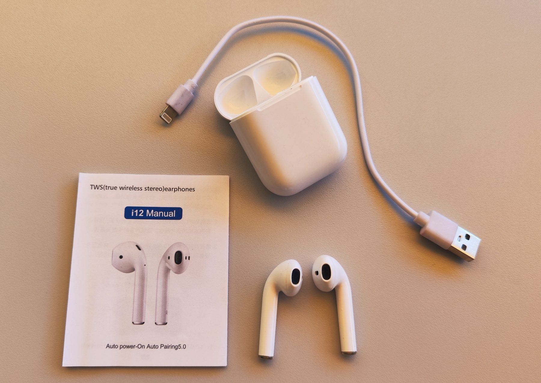 Cuffie: In-Ear Kopfhörer – Usato da Uster venduto da pjotr01 6