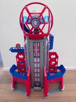 Paw Patrol Ultimate City Tower (mit Zubehör)