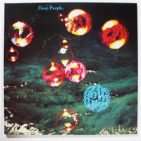 Vinyl LP DEEP PURPLE - WHO GOWE THINK WEAR - GEATFOLD - NEU!