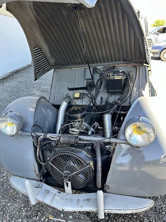 Citroën Automobili: Citroen 2CV A 2L – Usato da Fehraltorf venduto da knusli31 4
