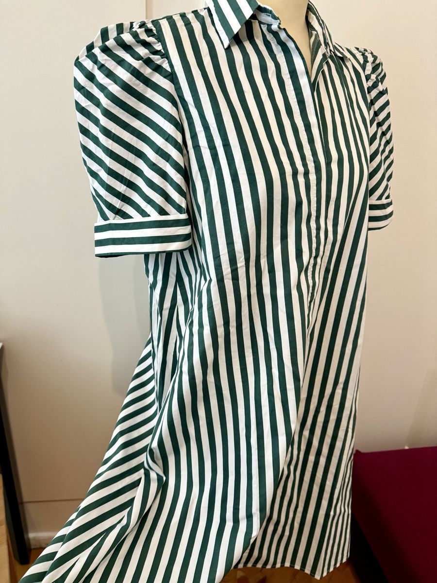 Zara Vestiti: Robe-chemise/tunique Zara – Nuovo (secondo la descrizione) da Le Locle venduto da tchanatakoua 6