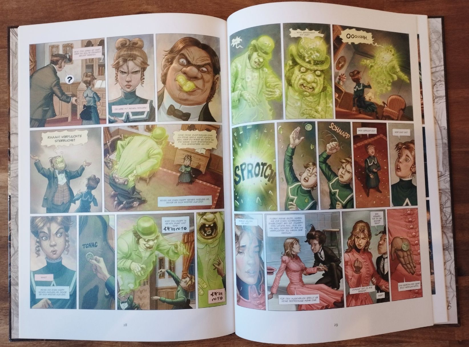 Fumetti: Pik As 1-3, Splitter Verlag – Usato da Winterthur venduto da andreas.leu 4