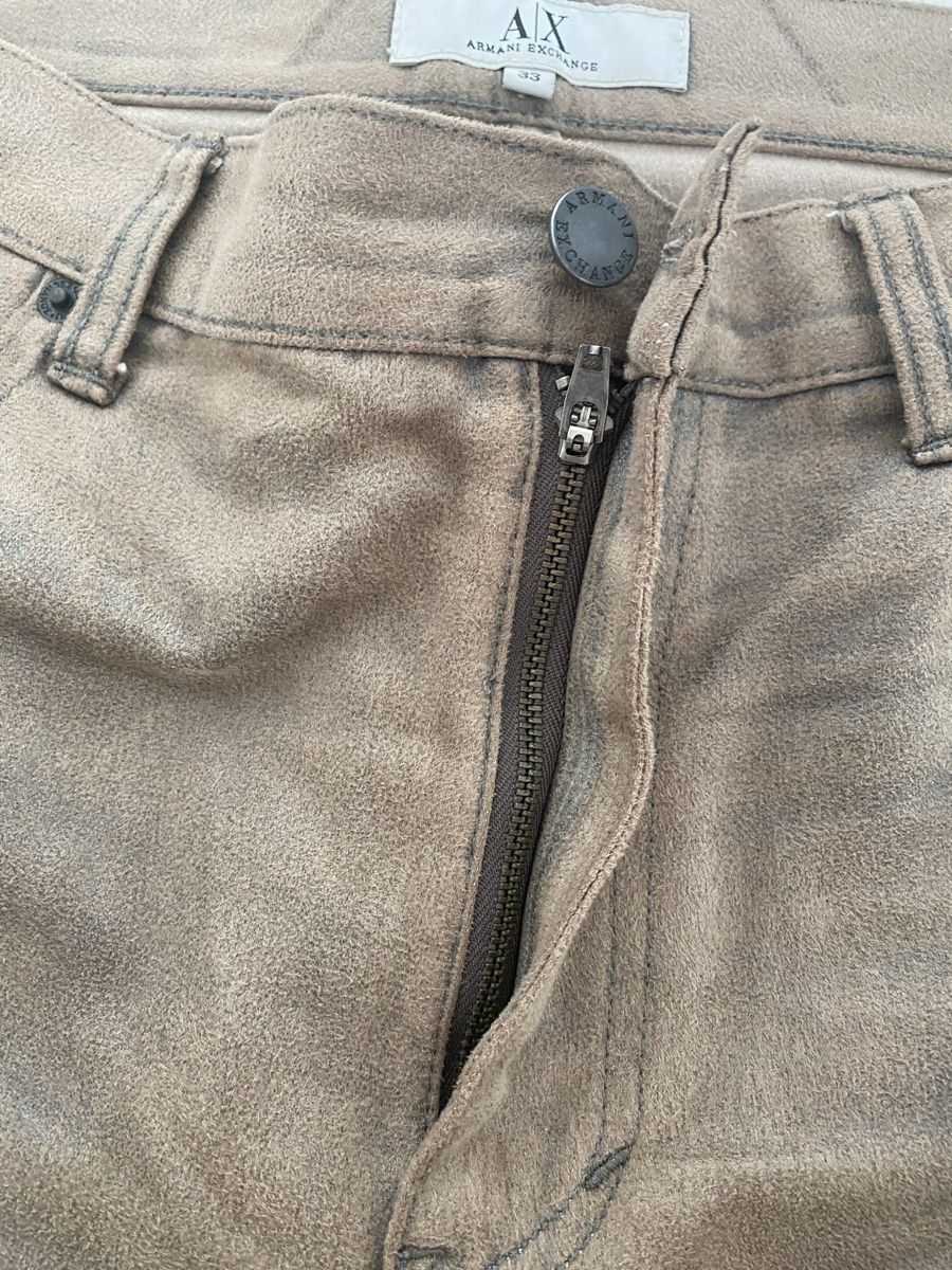 Armani Pantaloni: Armani Hose – Usato da Opfikon venduto da Luis144 5