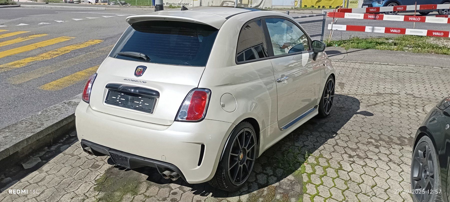 Abarth Automobili: 500 Abarth 1.4 16V Turbo Essesse 170CV – Usato da Moudon venduto da G-Tuning 3