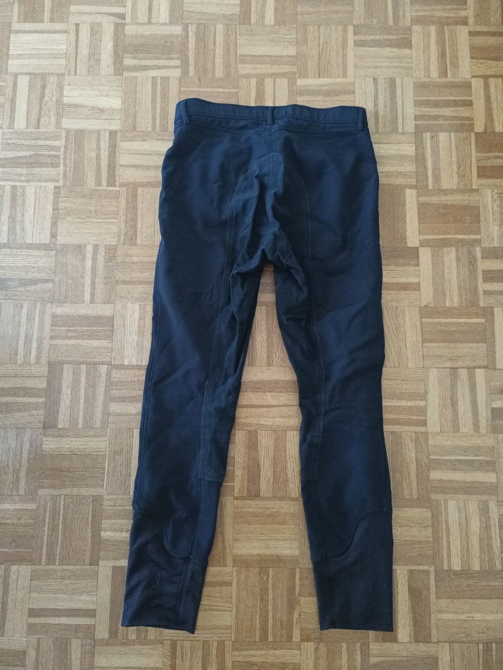 Felix Bühler Pantaloni: Felix Bühler Softshell Reithose Gr 84 schwarz – Usato da Oberhofen Thun'see venduto da cri_6md2 3
