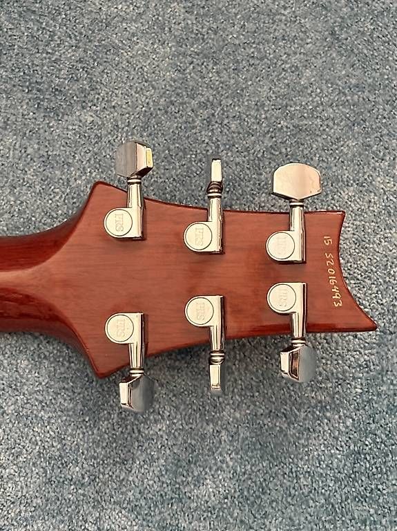 PRS Instruments de musique: PRS S2 Custom 24 - 30th Anniversary – D'occasion à Basel par Al_andy 4