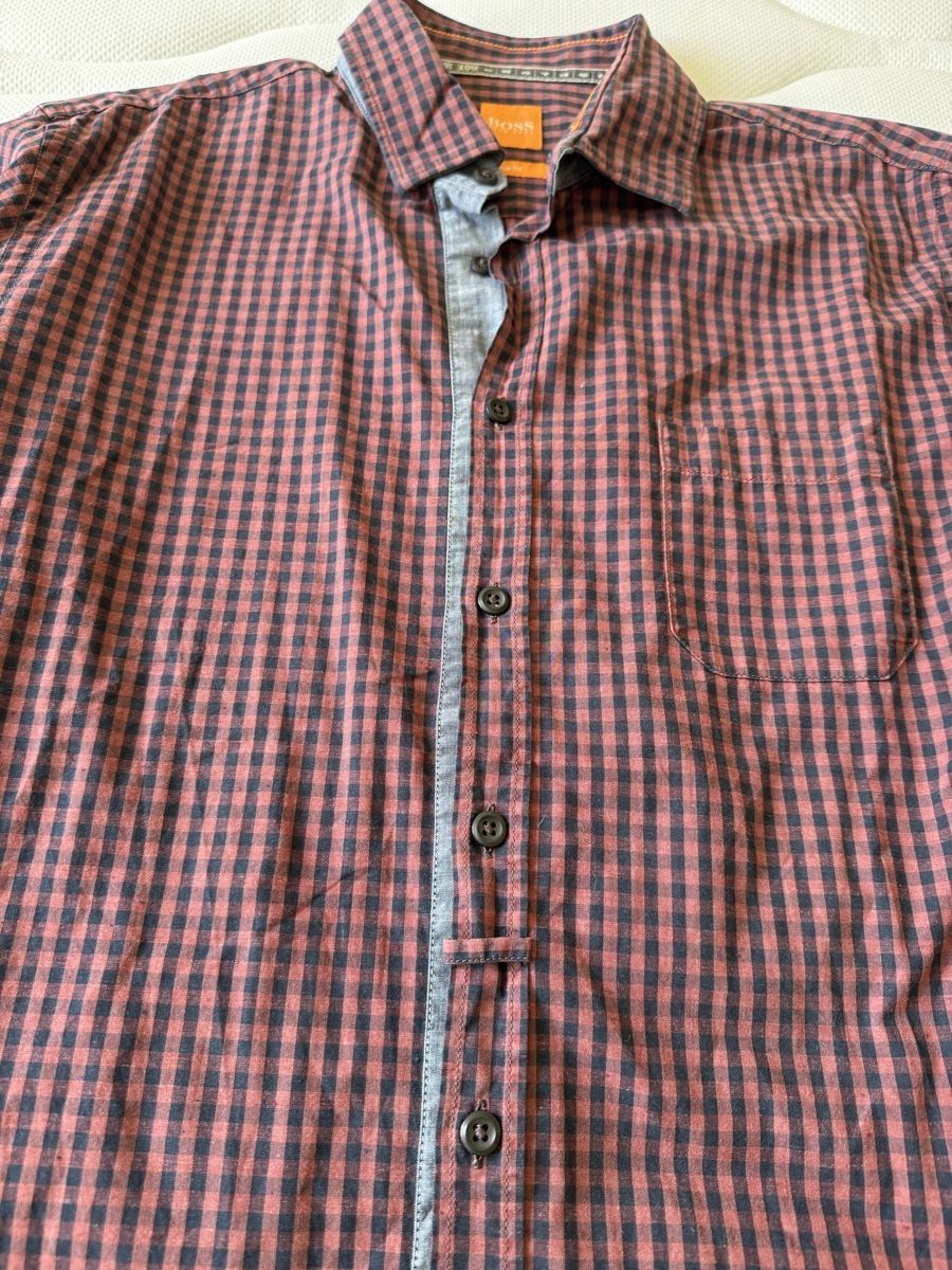 Hugo Boss Hemden: Hugo Boss Herren Hemd – Gebraucht aus Zürich von cam_kcc7 7