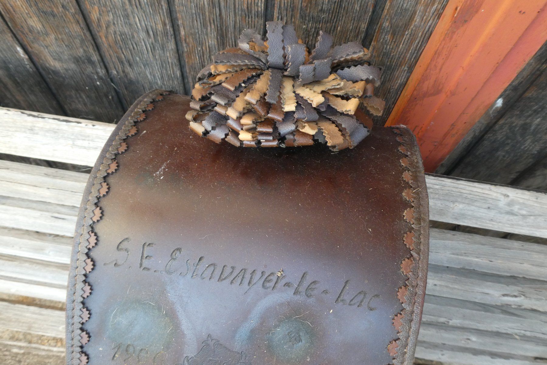 Morier Glocken & Treicheln: Sonnaille no 10 Morier – Gebraucht aus Fontaines NE von monloisir 1