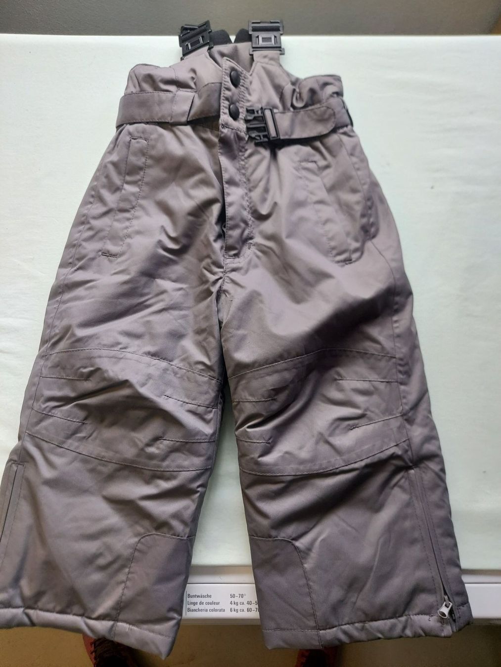 Pantaloni: Bornino Skihosen Grösse 86/92 – Usato da Altishofen venduto da tammy05
