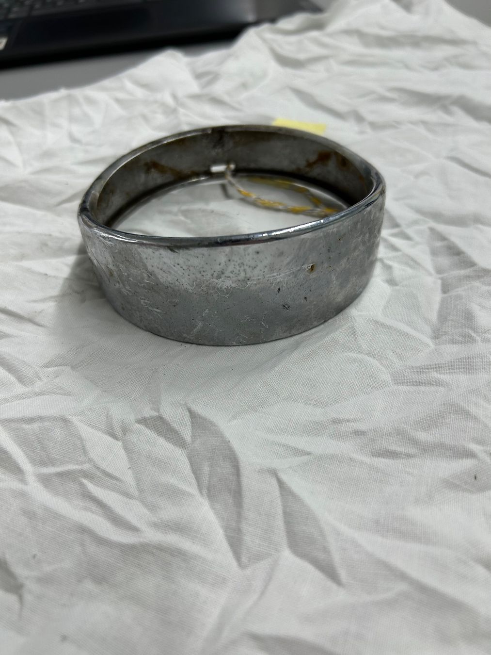 Sachs Mofa-Ersatzteile: Mofa Lampenring Chrom – Gebraucht aus Fahrni b. Thun von berger_tuning34 5