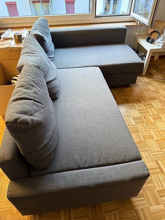 Divani: IKEA FRIHETEN – Usato da Zürich venduto da sci_m8lp 1
