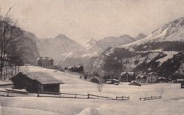Wengen gegen Müren  1913