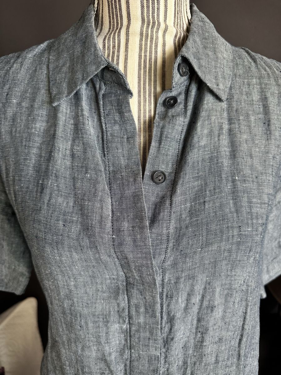 Opus Vestiti: Leinenkleid Gr. 38 – Usato da Meisterschwanden venduto da Zauberfee24 1
