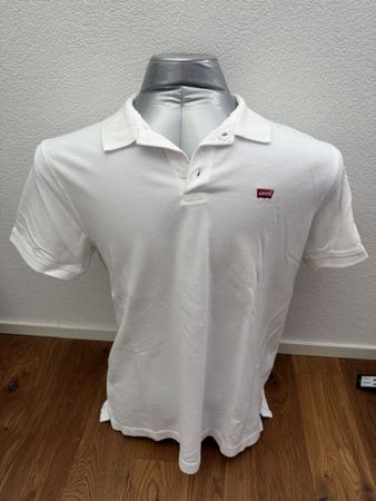 Polo Levi’s Weiss L 