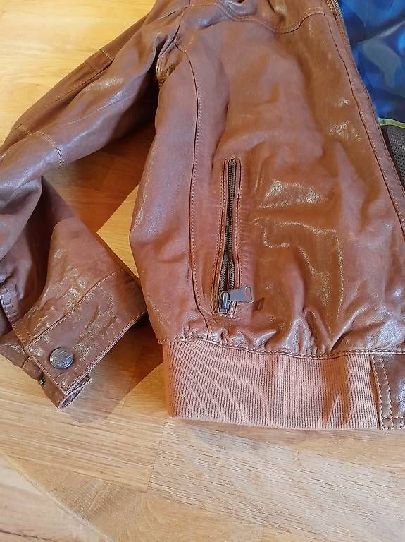 Pierre Cardin Giacche: Lederjacke Pierre Cardin – Usato da Diemtigen venduto da reutiger02 2