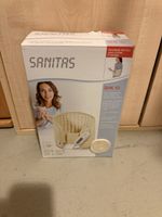 Sanitas SHK 42 Heizkissen Ruecken neuwertig