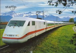 1991 AK Bahn _ ICE DB AG