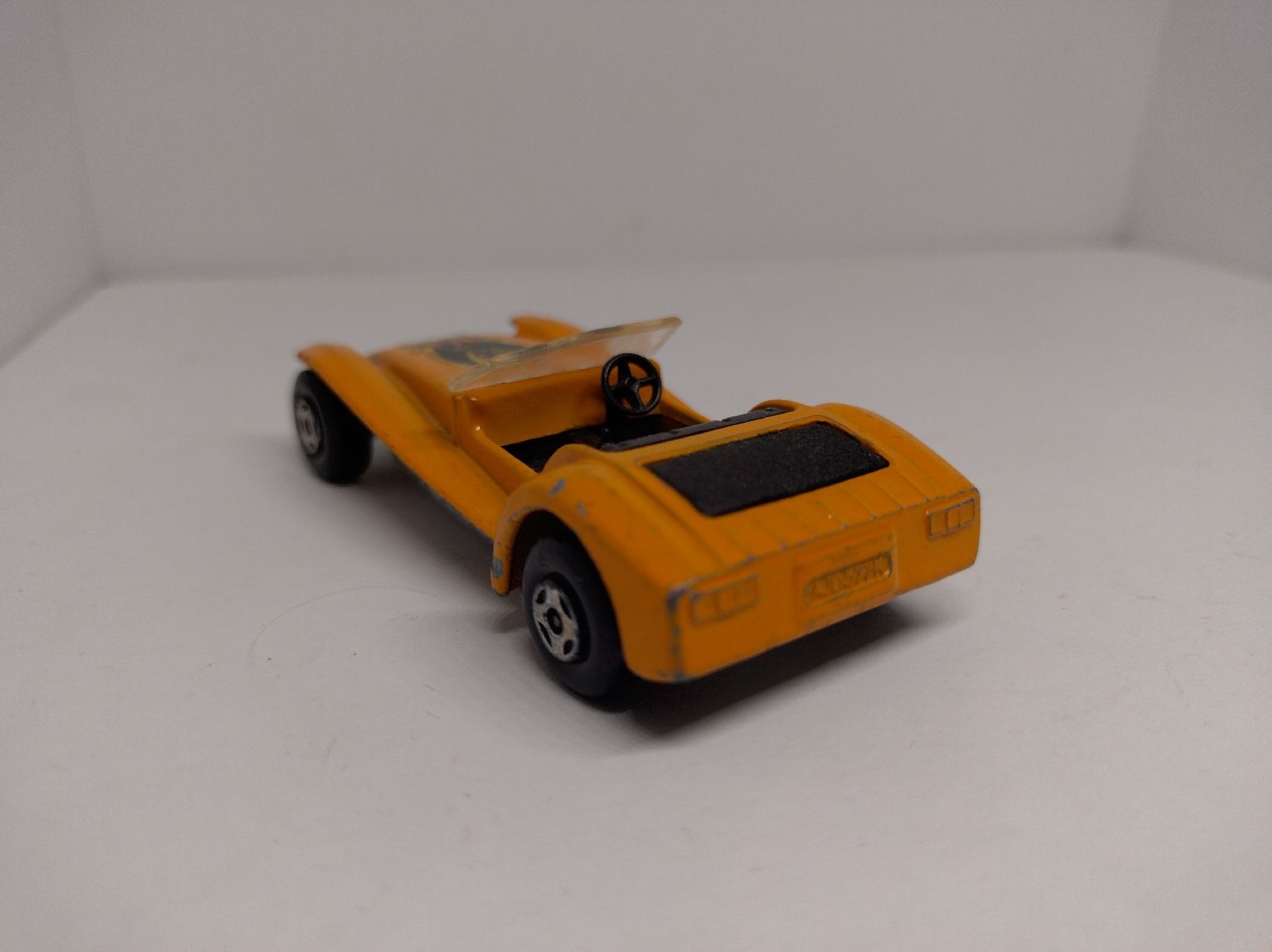 Matchbox Modellini d'auto: Matchbox, Lotus Super Seven  – Usato da La Chaux-de-Fonds venduto da Pierrot8404 3