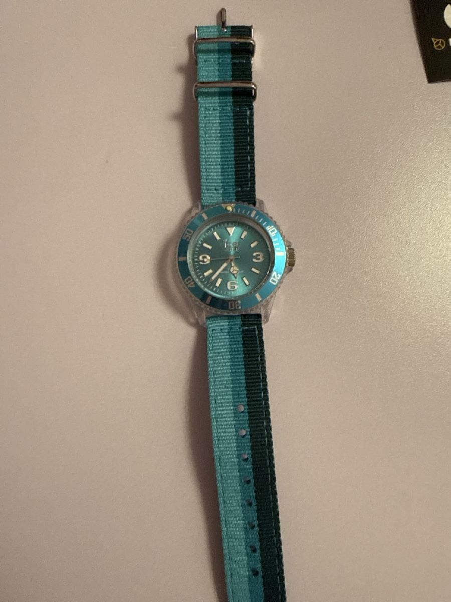 Ice watch Uhren: Ice Watche Bleue – Neu (gemäss Beschreibung) aus Châtelaine von jas_9wnr 3