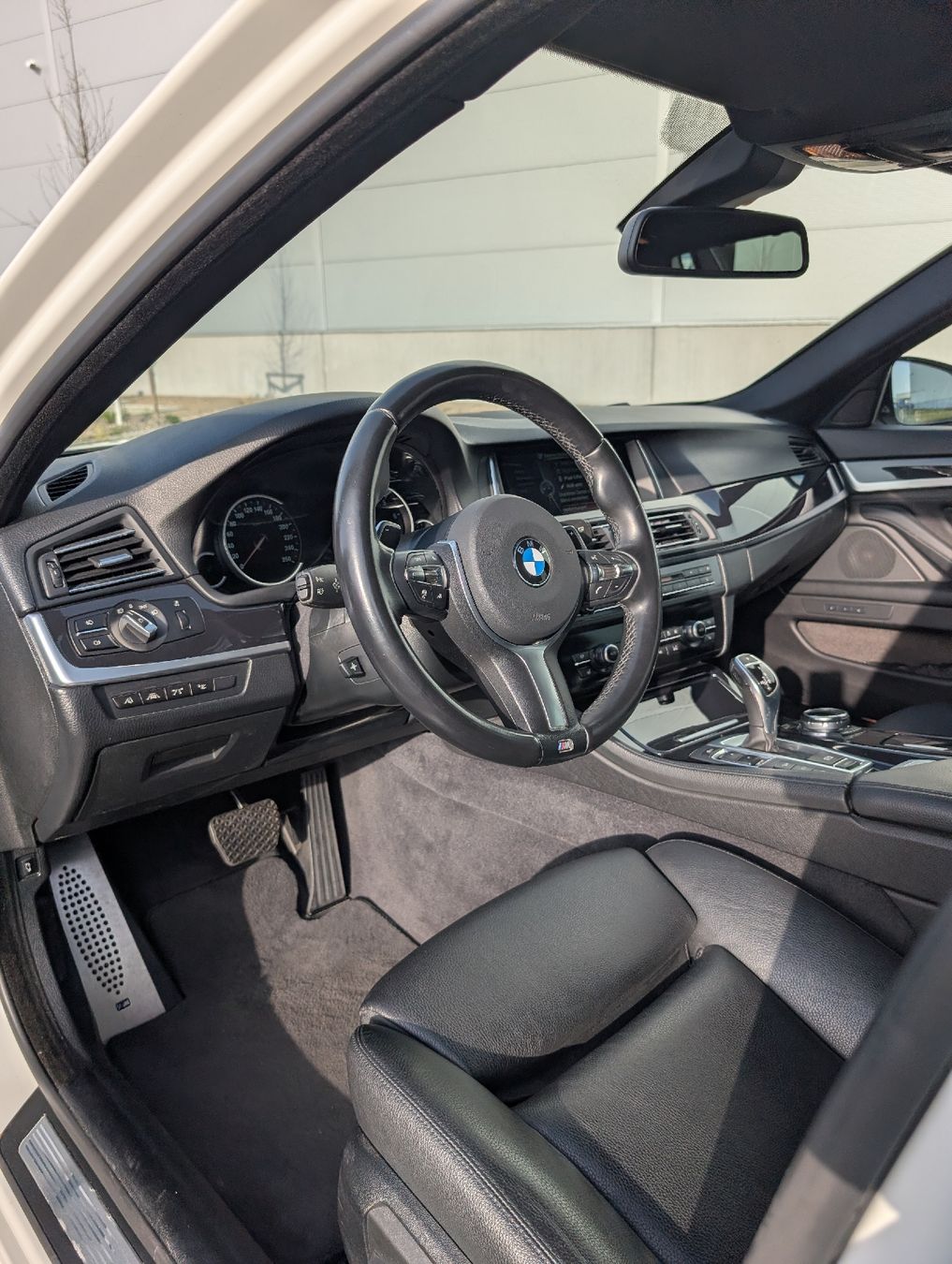 BMW Automobili: BMW 535i xDrive Kombi – Usato da Basel venduto da Fregatt 3