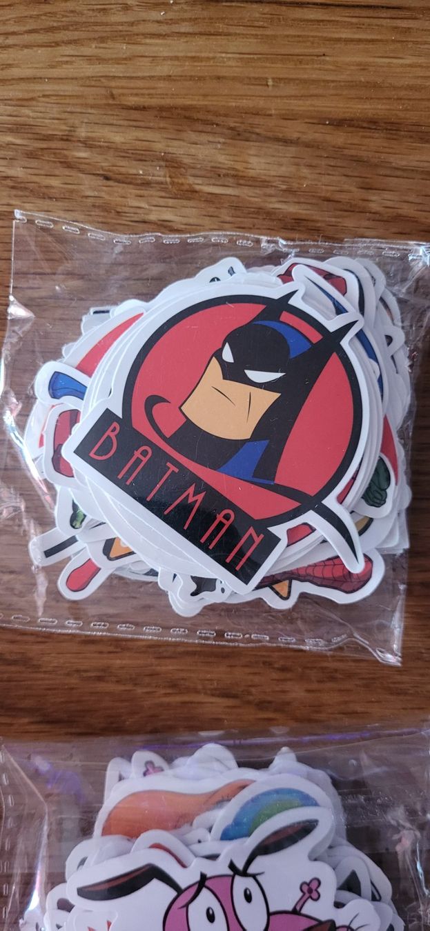 Sticker: Set adesivi vari nuovi 6x pacchetti – Nuovo e nell'imballaggio originale da Winterthur venduto da VZ123 3