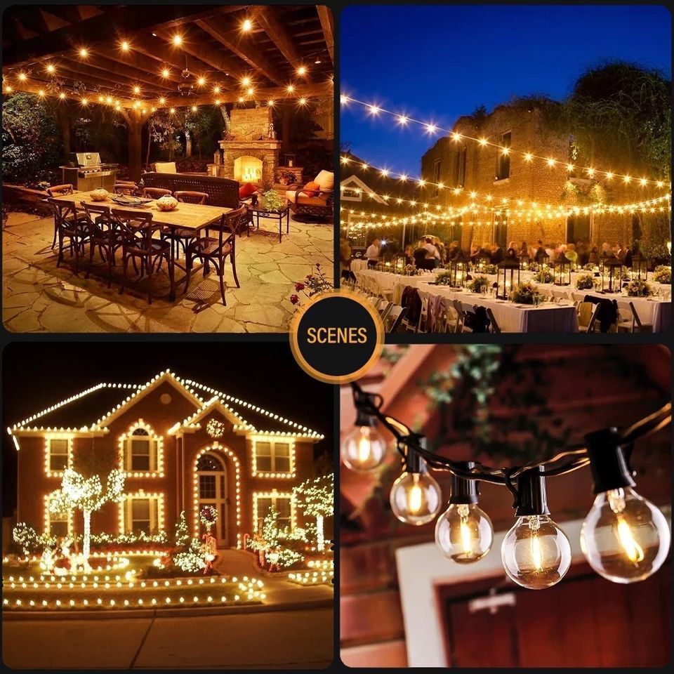 Ghirlande e barre luminose: Gartenbeleuchtung LED – Nuovo e nell'imballaggio originale da Flawil venduto da swisstrendshop 2