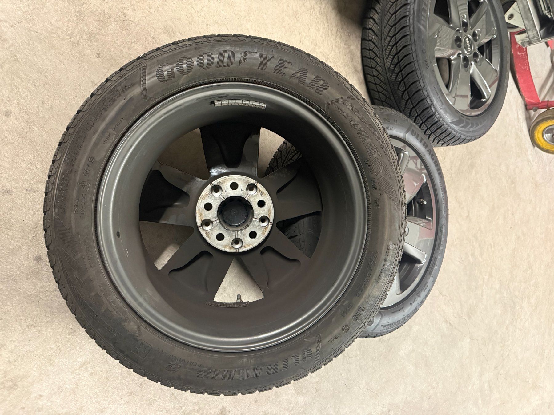 Mini Pneus & Kompletträder: Roues Mini Cooper – Gebraucht aus Romont FR von Thoma_bdn 5