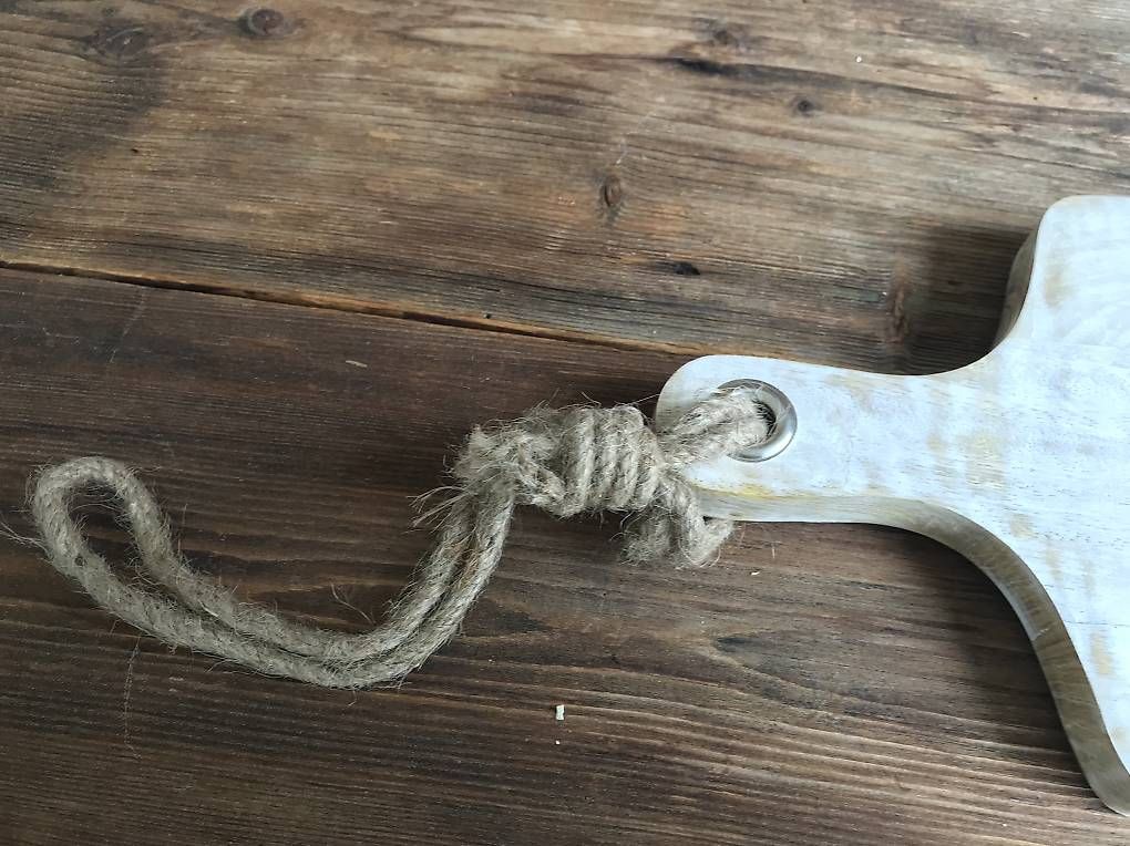 Articoli in legno: Holzbrett, Dekobrett, Schneidbrett – Usato da Egolzwil venduto da taraxacum65 3