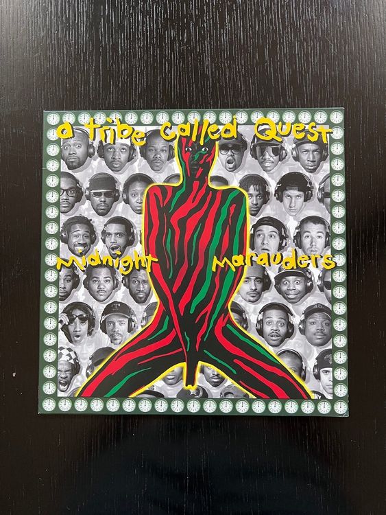 A Tribe Called Quest Midnight Marauders Vinyl Album Kaufen auf Ricardo