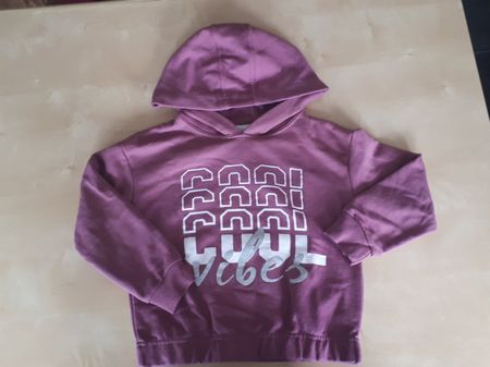 Pullover gr 128