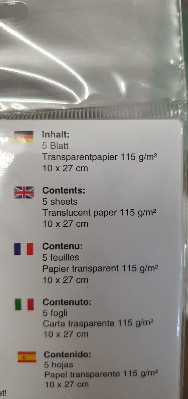 Kit bricolage: Diverses Bastelmaterial – Nuovo e nell'imballaggio originale da Tafers venduto da Nathtafers 4