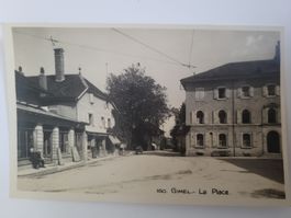 Alte Ansichtskarte Gimel La Place  R3