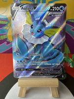 POKÉMON / Aquana V / Evolving Skies / Fullart 🇩🇪