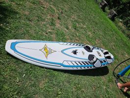 Windsurf komplett Set