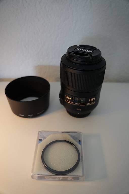 Obiettivi: Ausverkauf: Nikon 85mm, Toppobjektiv – Usato da Gersau venduto da Shizodeluxe 2