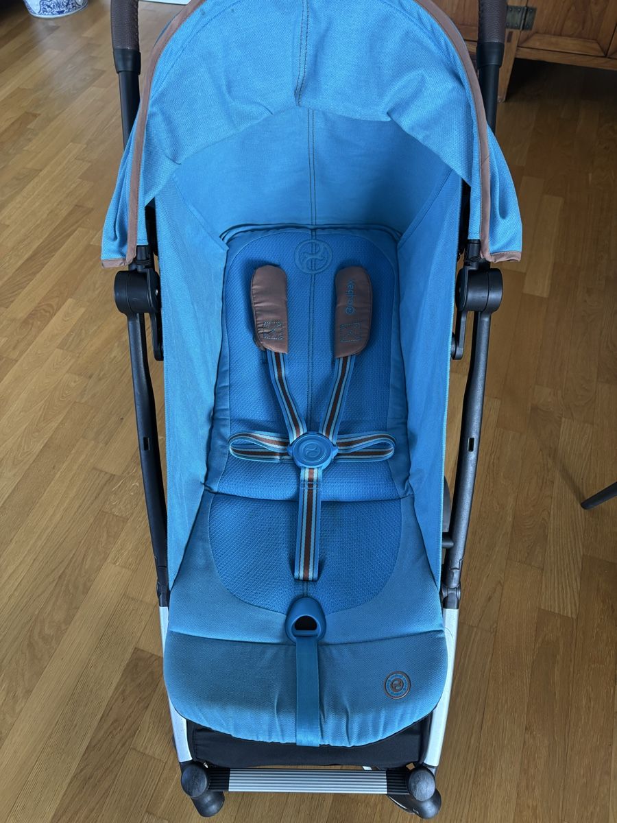 Cybex Carrozzine: Cybex Orfeo Reisebuggy – Usato da Otelfingen venduto da vio_dbz6 2