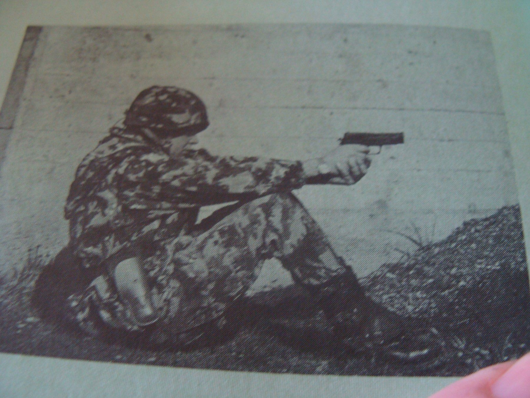 Schweizer Armee Armi bianche: Militaire, règlement les pistolets – Nuovo e nell'imballaggio originale da Cuarny venduto da hen_g7hn 3