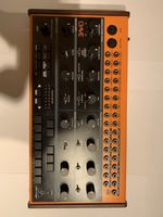 Behringer Crave mit Decksaver