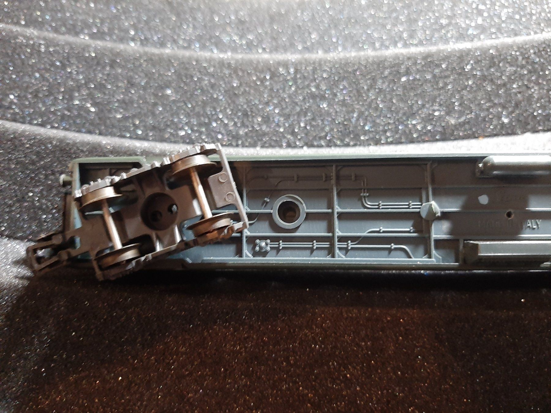 Lima Modelleisenbahnen: LIMA CFF/SBB REF.15 – Gebraucht aus Avully von RIVALIS 5