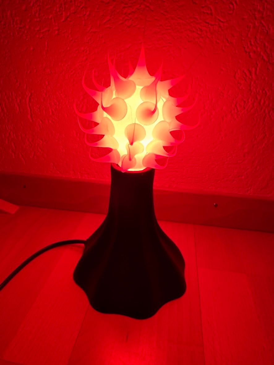 Lampade: Silikon Lampe – Usato da Kloten venduto da Frozenflame 3