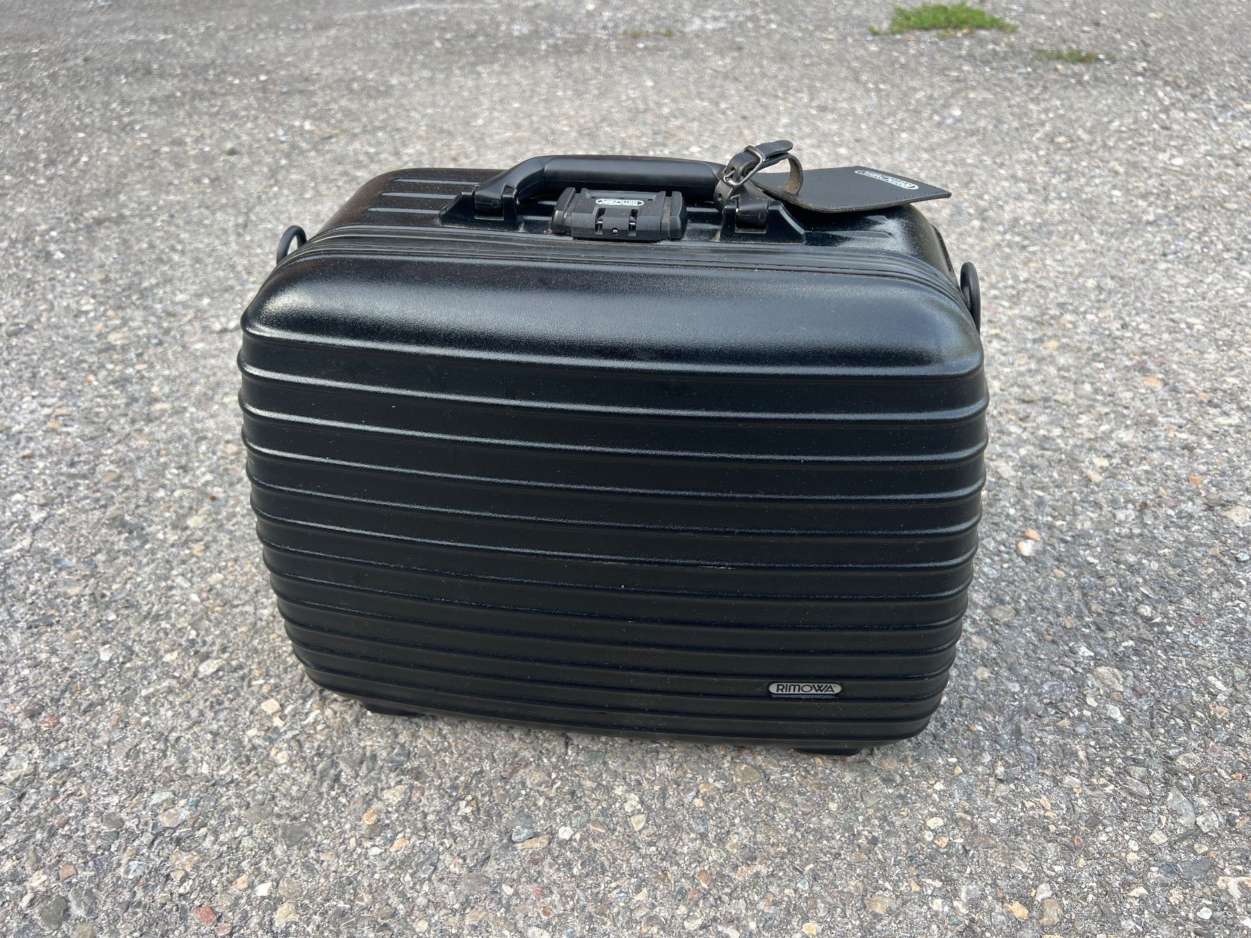 Rimowa Valigie: Rimowa Handkoffer – Usato da Otelfingen venduto da Yossi-68