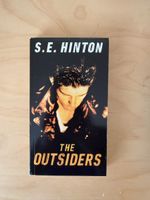 Buch "The Outsiders" von S.E. Hinton neu