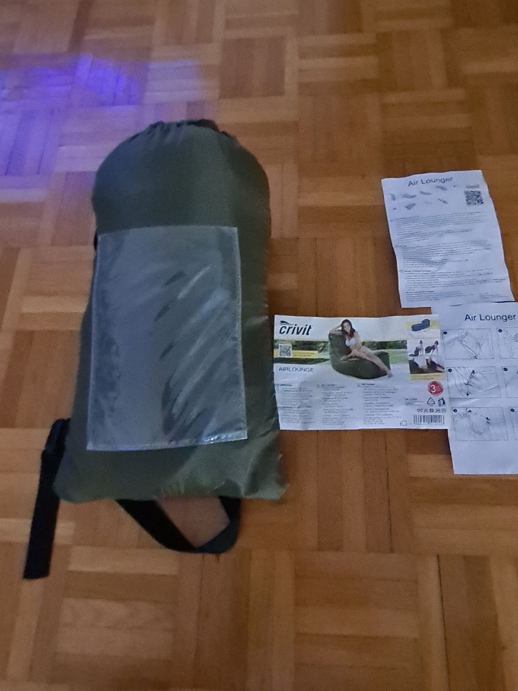 Liegen & Liegestühle: AIRLOUNGE – Neu und originalverpackt aus Thun von erh_fs86 1