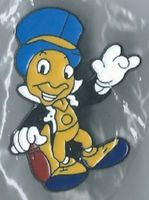Jiminy Cricket, Disney Pin