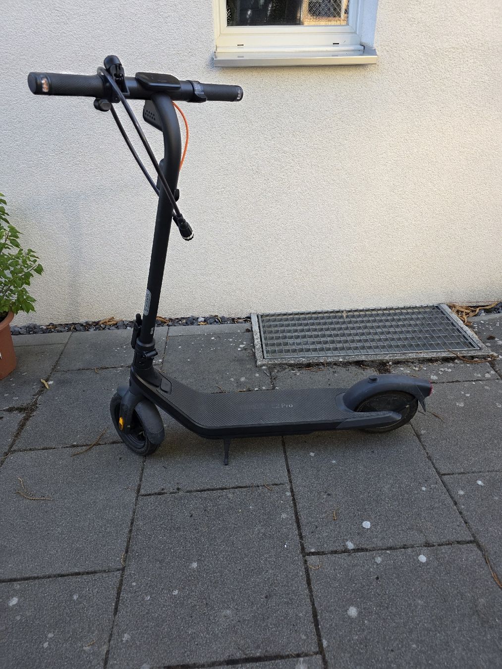Scooter: Segway e2 pro – Usato da Langenthal venduto da DreamSignsCH 1