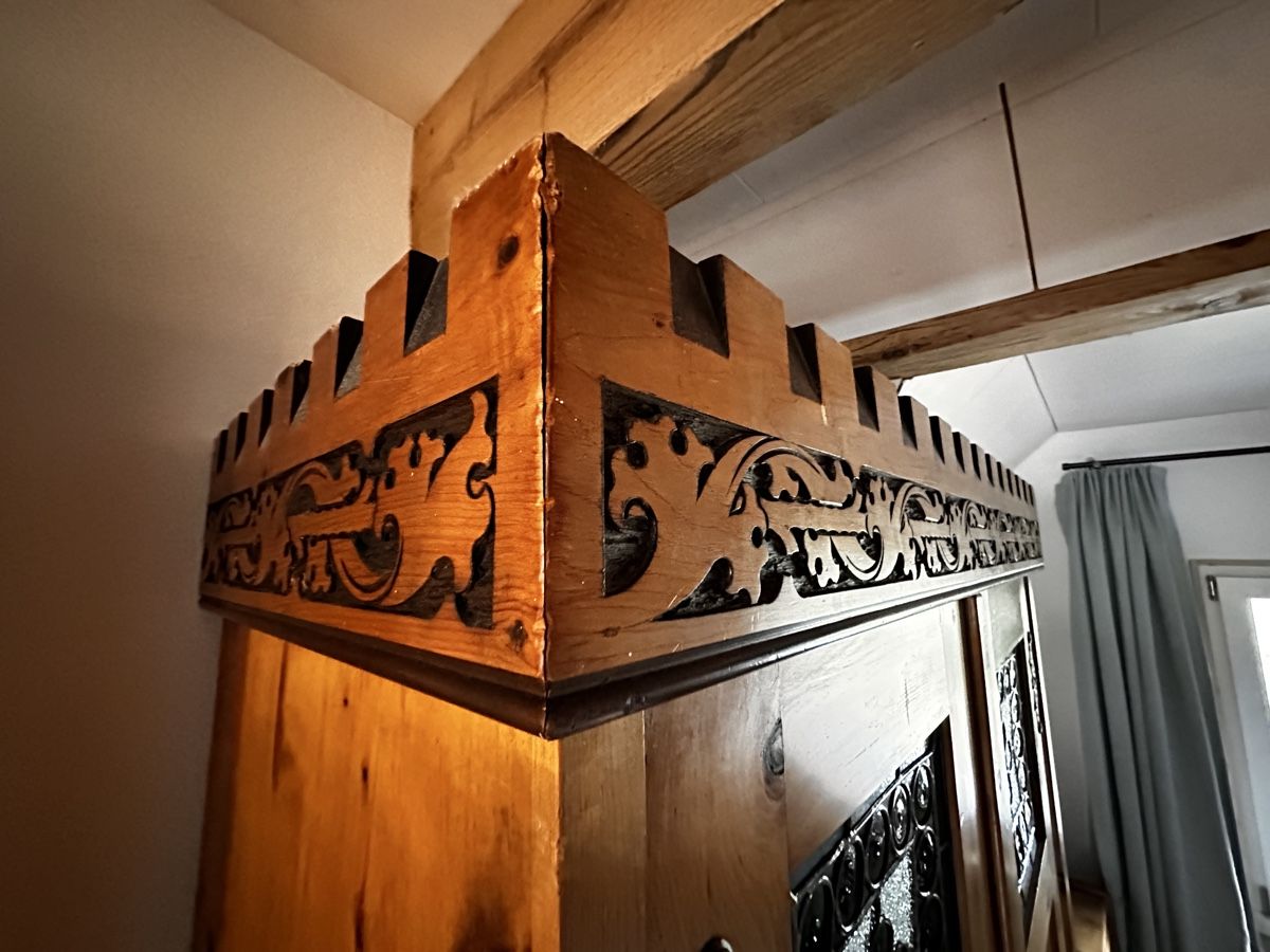 Armadi: Alter Bauernschrank mit Kommode – Usato da Weinfelden venduto da obr_hb6x 6