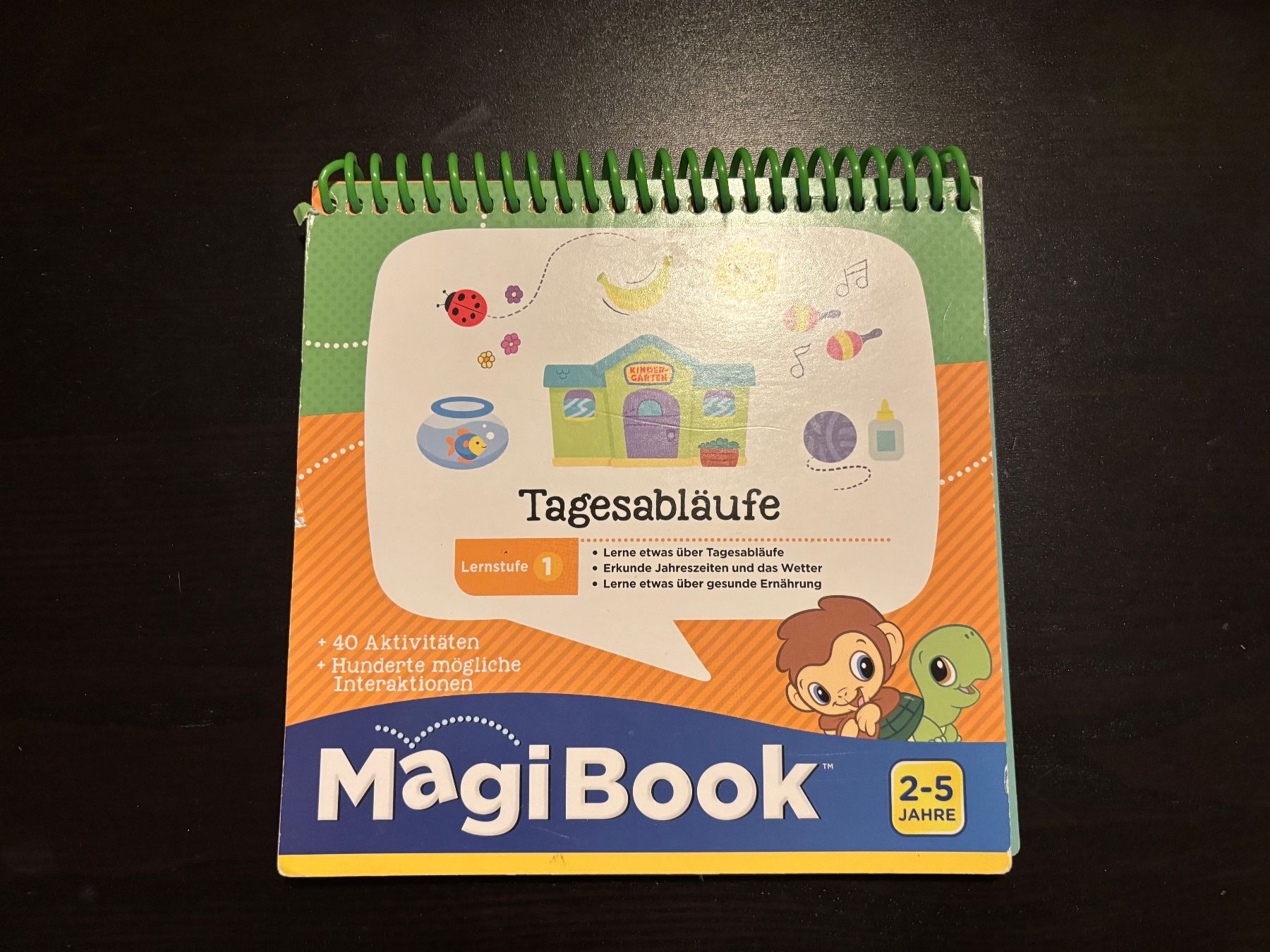 Jouets: MagiBook 3D – Neuf avec emballage d'origine à Reinach BL par joa_r9s8 4